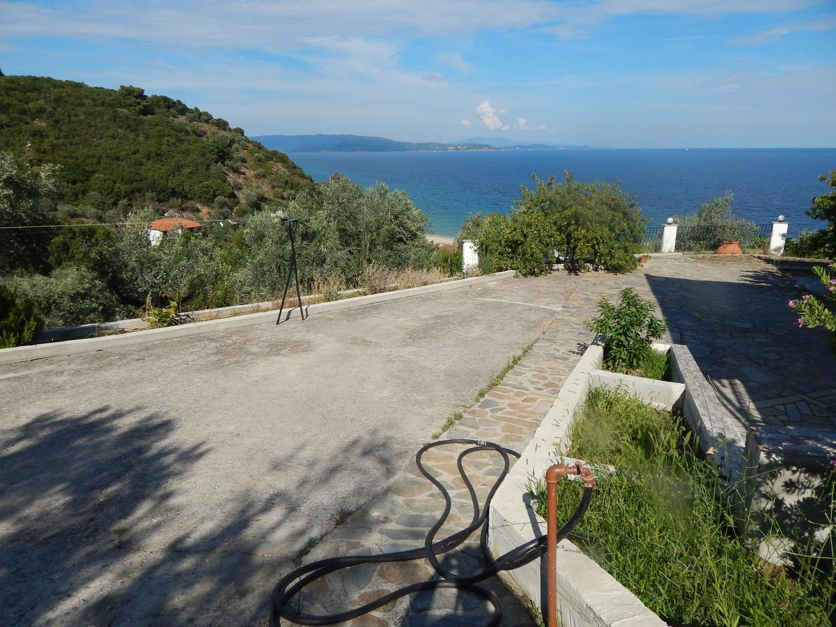 Ktena Apartments Platanias  Buitenkant foto