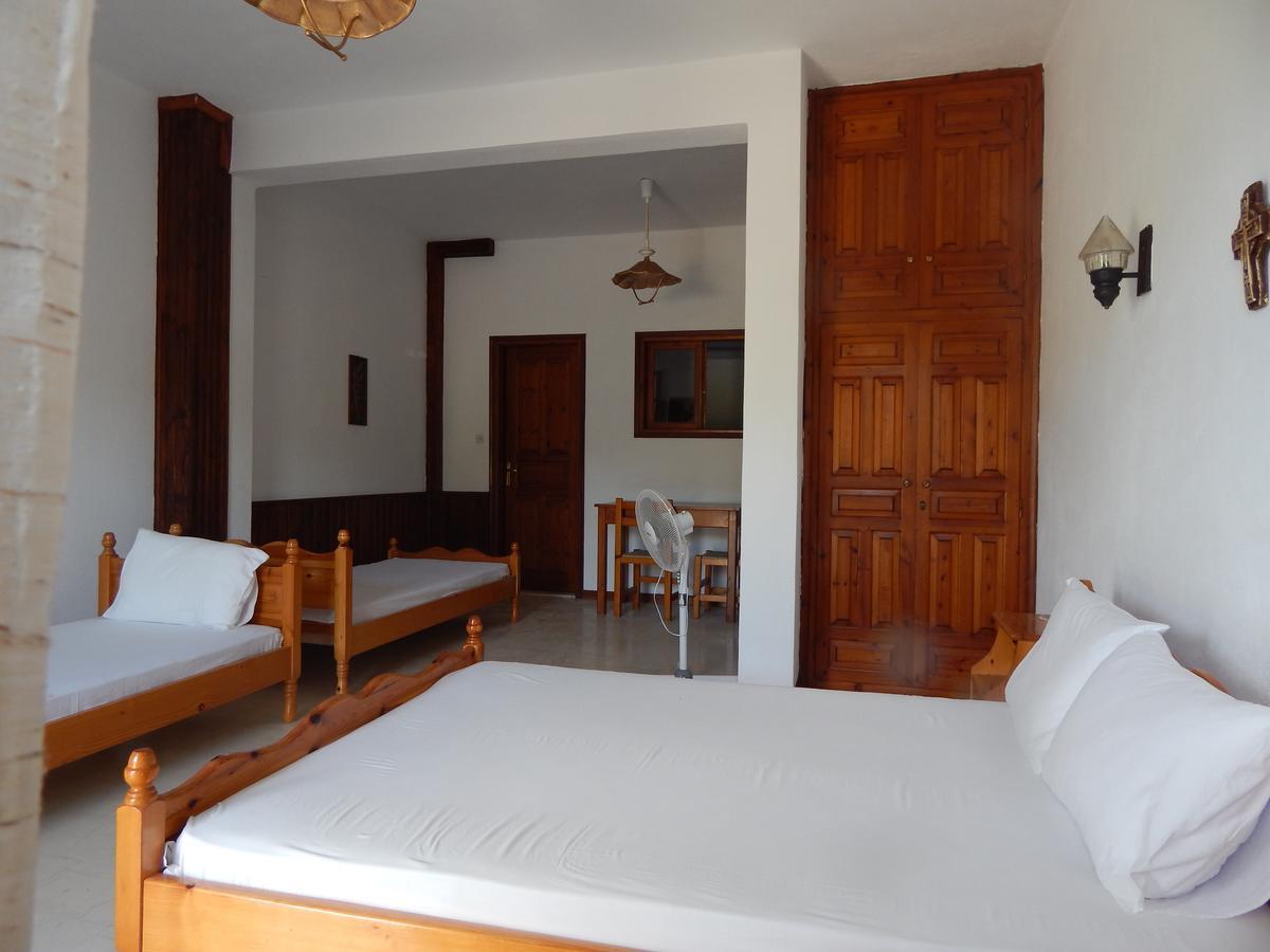 Ktena Apartments Platanias  Buitenkant foto