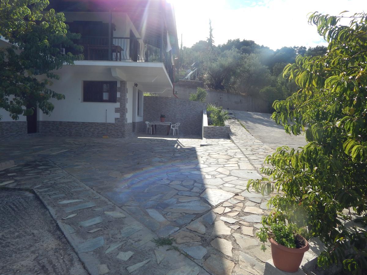 Ktena Apartments Platanias  Buitenkant foto