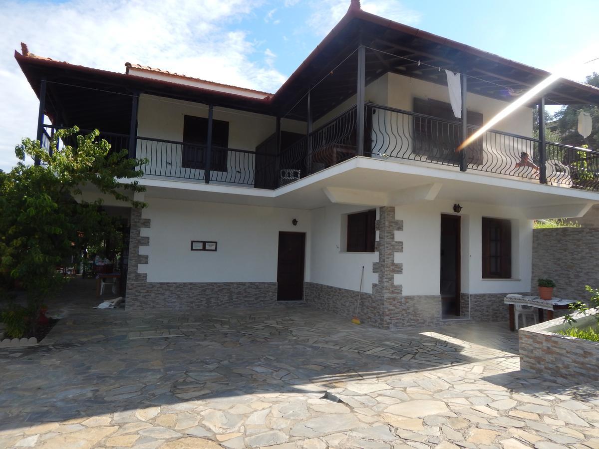 Ktena Apartments Platanias  Buitenkant foto
