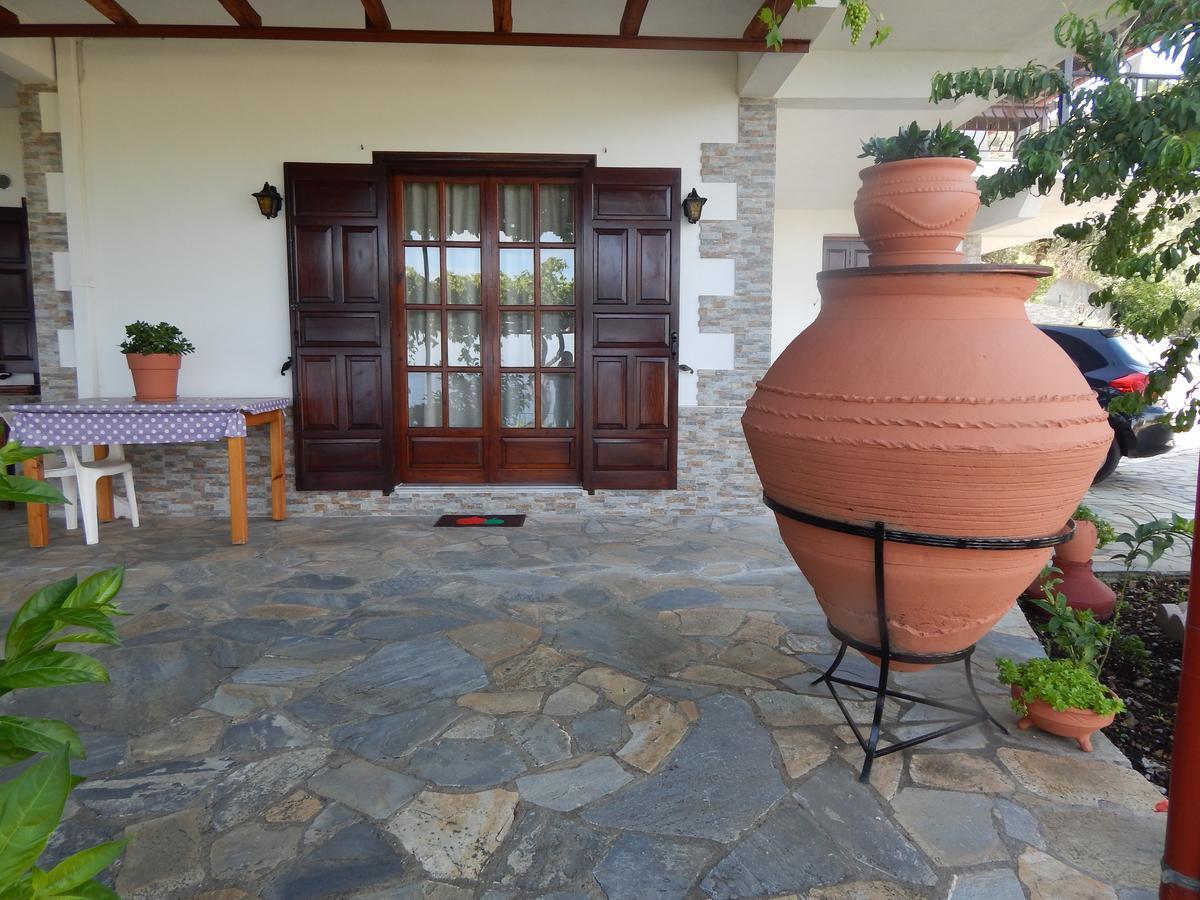 Ktena Apartments Platanias  Buitenkant foto