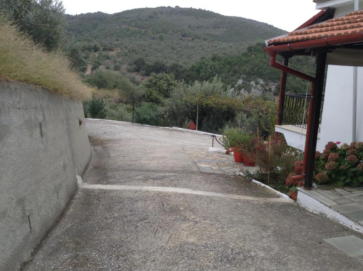 Ktena Apartments Platanias  Buitenkant foto