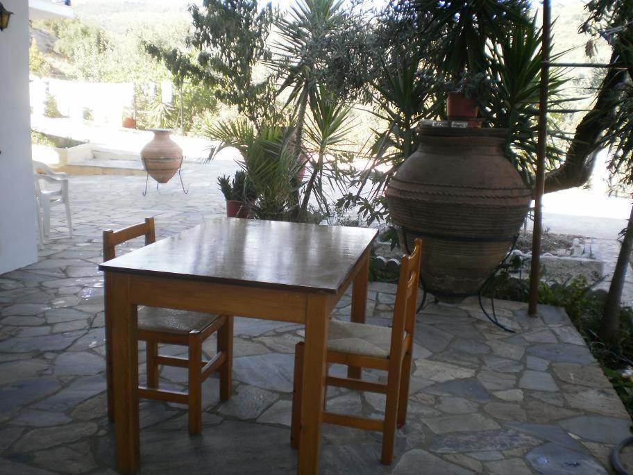 Ktena Apartments Platanias  Kamer foto