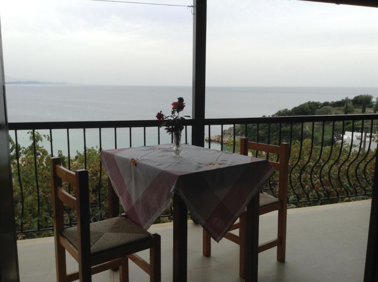 Ktena Apartments Platanias  Kamer foto
