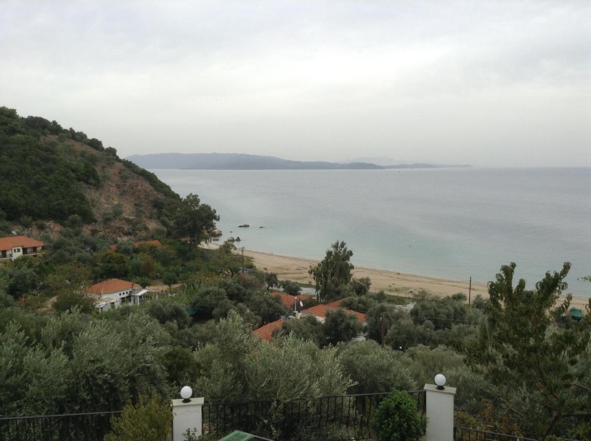 Ktena Apartments Platanias  Buitenkant foto