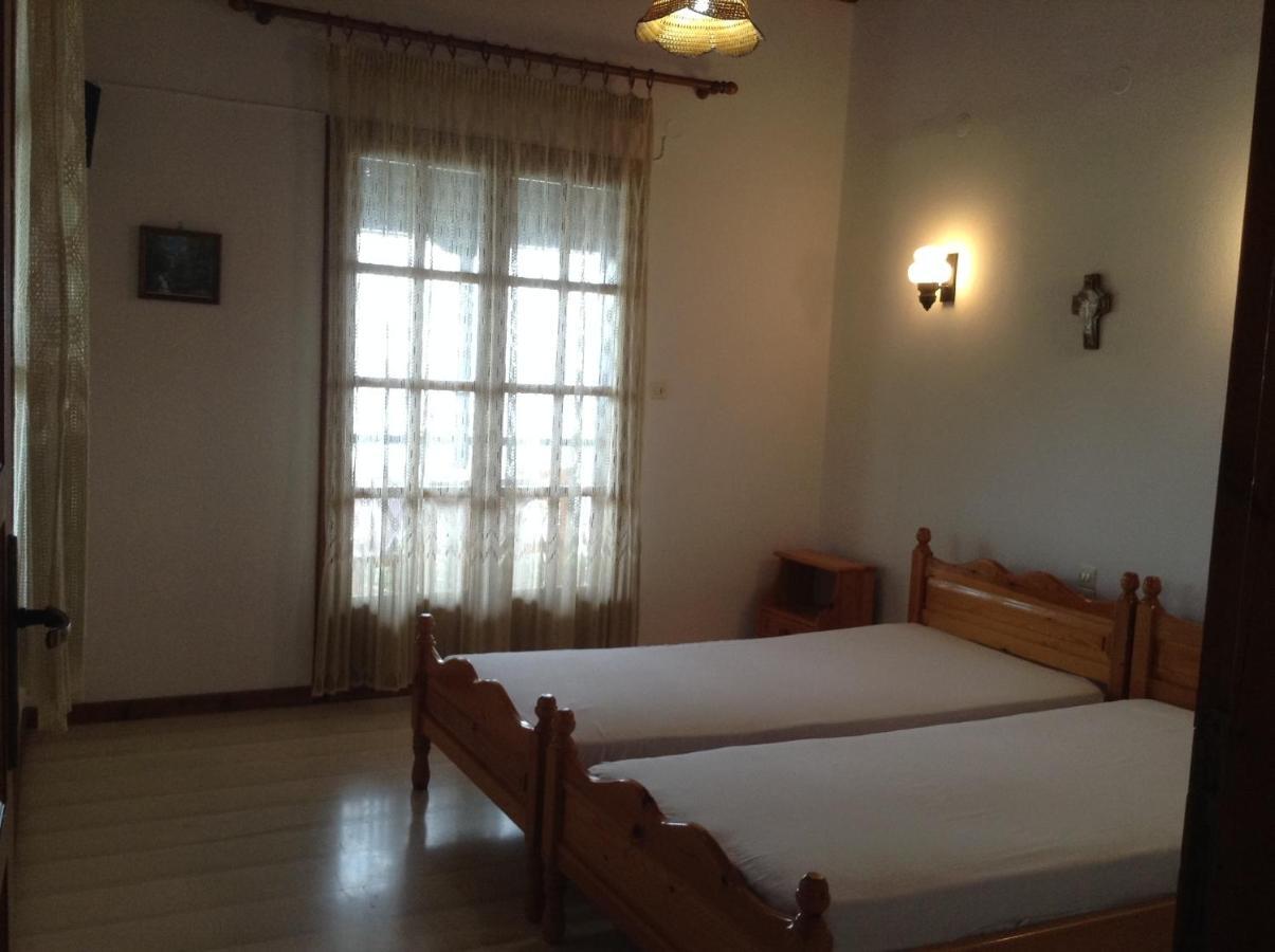 Ktena Apartments Platanias  Kamer foto