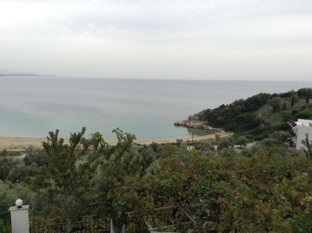 Ktena Apartments Platanias  Buitenkant foto