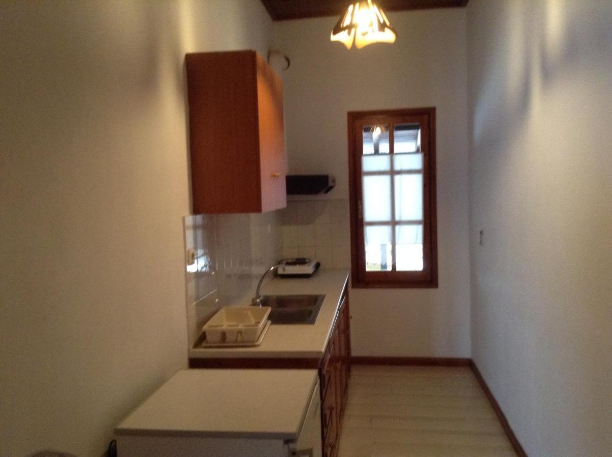 Ktena Apartments Platanias  Buitenkant foto